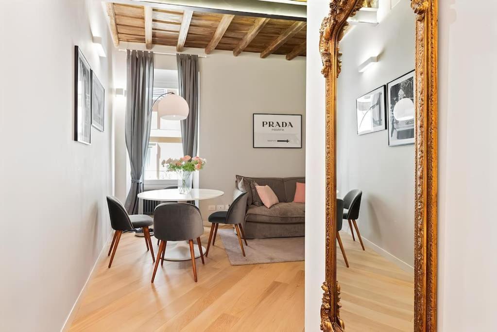 Hostme Piazza Navona Apartament Rome Bagian luar foto