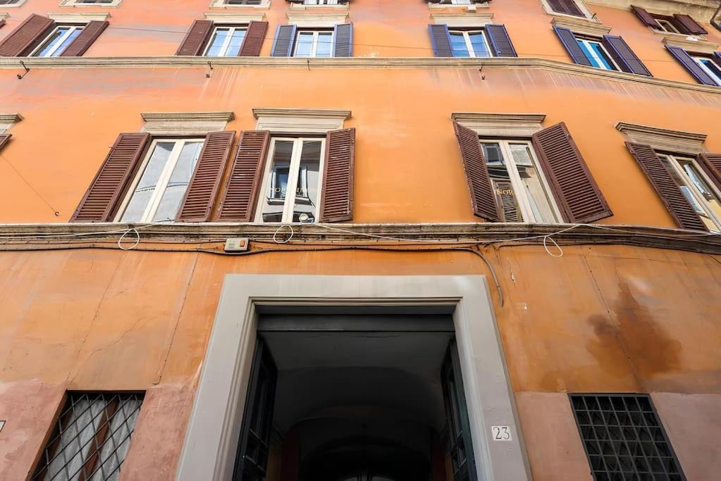 Hostme Piazza Navona Apartament Rome Bagian luar foto