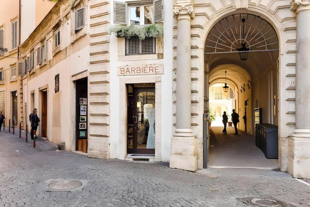 Hostme Piazza Navona Apartament Rome Bagian luar foto